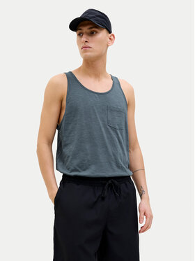 Jack&Jones Jack&Jones Tank-Top Varenna 12273165 Grau Regular Fit