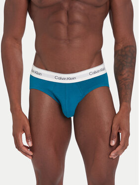 Calvin Klein Underwear Calvin Klein Underwear Set od 3 para muških slip gaća LV00NB4563 Šarena
