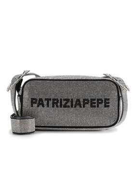 Patrizia Pepe Patrizia Pepe Torebka 328023 Srebrny