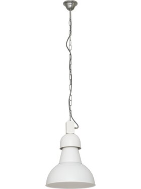 MIAhome MIAhome Lampa wisząca Harbour white Biały
