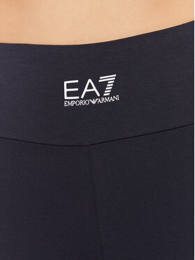 EA7 Emporio Armani Biciklističke Hlače 3RTS61 TJ01Z 1554 Tamnoplava Slim Fit