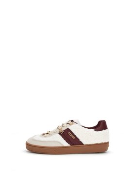 Guess Guess Sneakersy 184518 Biały
