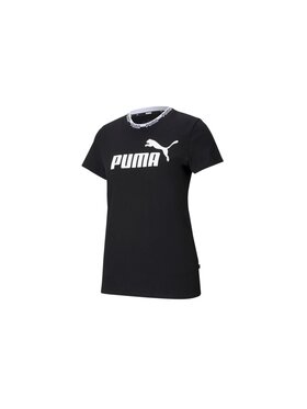 Puma Puma T-shirt Puma Amplified Graphic T-shirt Nero Regular Fit