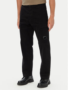 C.P. Company C.P. Company Cargo nadrág 21CMPA090A005529G Fekete Regular Fit