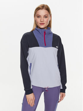 Wrangler Wrangler Суитшърт WB6EVO46M 112333449 Виолетов Regular Fit