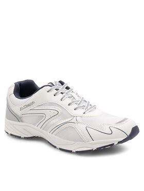 Kappa Kappa Сникърси LOGO SPACK 361Q1DW-A07 Бял