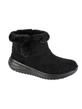 Skechers Skechers Stivali da neve On-The-Go Stellar - Cozy Step Nero
