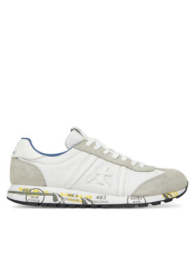 Premiata Premiata Сникърси Lucyd Var 6915 Бял