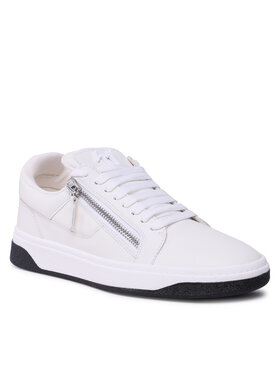 GIUSEPPE ZANOTTI Giuseppe Zanotti Sneakersy RM30035 Biela