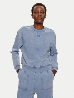 HUGO Hugo Pluus Delessa_B 50518104 Sinine Relaxed Fit