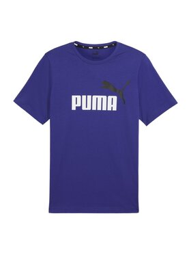 Puma Puma T-Shirt 586759 Niebieski Regular Fit