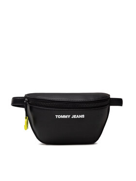 Tommy Jeans Tommy Jeans Τσαντάκι μέσης Tjw Pu Bumbag AW0AW10673 Μαύρο