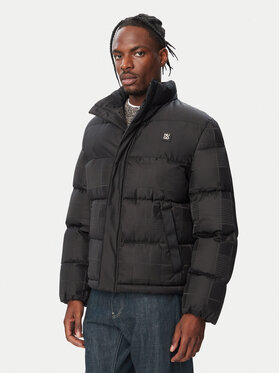 HUGO HUGO Kurtka zimowa Balto 50570791 Czarny Regular Fit