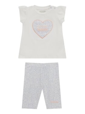 Guess Kids Guess Kids Zestaw dla dzieci 172621 Biały