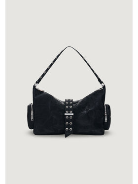 Desigual Desigual Τσάντα BAG_MOONSTONE BANABA Μαύρο