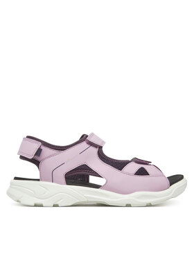 ECCO ECCO Sandále Biom Raft 70060361137 Fialová
