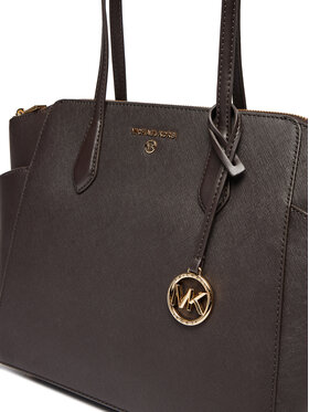 MICHAEL Michael Kors Ročna Torba Marilyn 30S2G6AT2L Rjava