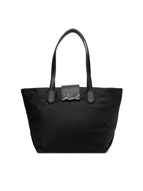 KARL LAGERFELD KARL LAGERFELD Torbica A3W30029 Crna