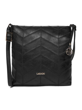 Lasocki Lasocki Handtasche C-LSK-K-019-06 Schwarz
