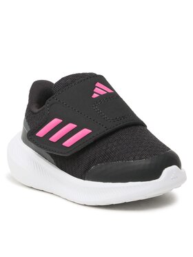 adidas adidas Obuća Runfalcon 3.0 Sport Running Hook-and-Loop Shoes HP5862 Crna