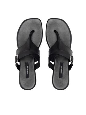 GINO ROSSI Gino Rossi Zehentrenner YARA-6610 Schwarz