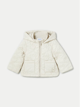 Mayoral Mayoral Übergangsjacke 2484 Beige Regular Fit