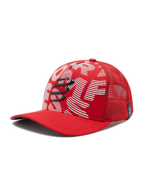 Compressport Compressport Бейсболка CU00008B Червоний