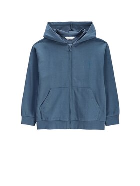 Coccodrillo Coccodrillo Mikina ZC6132401VBA-014 Modrá Regular Fit