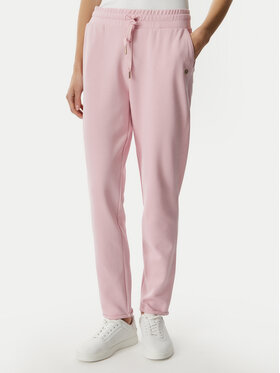 JOOP! JOOP! Παντελόνι φόρμας Jw232Je244 30036522 Ανοιχτό ροζ Slim Fit
