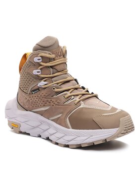 Hoka Hoka Туристически Anacapa Mid Gtx 1119372 DLMR Бежов