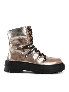 Sergio Bardi Sergio Bardi Stiefeletten SB-68-10-000909 Goldfarben