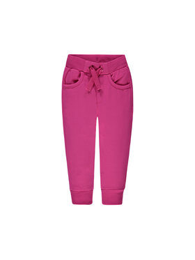 Kanz Kanz Spodnie dresowe 1836806-2070 Różowy Basic Fit