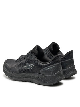 Skechers Obuća Za Teretanu Go Run Consistent 2.0 128625/BBK Crna