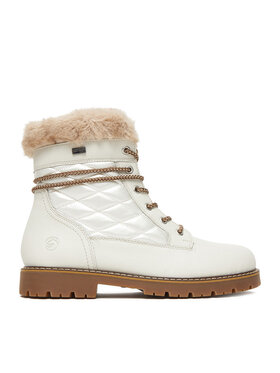 Remonte Remonte Kotníková obuv CEO-D9383-80 Bílá