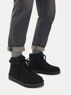 JENNY JENNY Schnürschuhe CEO-JD24-1218-15 Schwarz