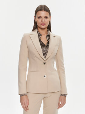 Marciano Guess Marciano Guess Sakoi Paula 4RGN24 7046A Bež Slim Fit