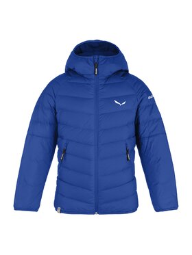 Salewa Salewa Kurtka outdoor 00-0000028491 Niebieski Regular Fit