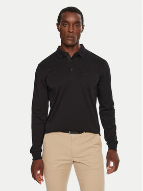 Pierre Cardin Pierre Cardin Longsleeve C5 30504.3005 Schwarz Regular Fit