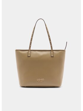 Liu Jo Liu Jo Torba na zakupy AA6070E101201679 Beżowy