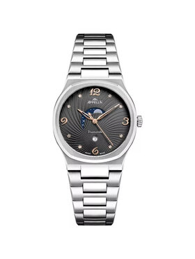 Appella Appella Zegarek L32006.51R6DQS Srebrny