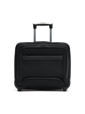 Travelite Travelite Mali tekstilnii kofer Meet 1841 Crna
