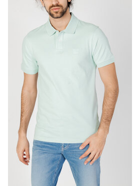BOSS Boss T-Shirt Passenger 10256683 01 Turkusowy To Fit
