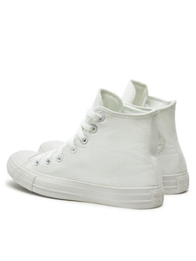 Converse Tenisice Chuck Taylor All Star HI 1U646 W Bijela