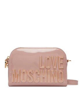 LOVE MOSCHINO LOVE MOSCHINO Дамска чанта JC4250PP0OKE160A Розов