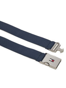 Tommy Hilfiger Otroški Pas Essential AU0AU01939 Modra