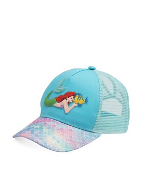 Princess Princess Καπέλο Jockey ACCCS_SS23_198DPRN Πράσινο