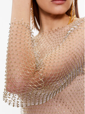 Φόρεμα κοκτέιλ Samsøe Samsøe φωτογραφία