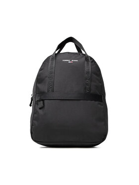 Tommy Jeans Tommy Jeans Ruksak Tjw Essential Backpack AW0AW10659 Crna