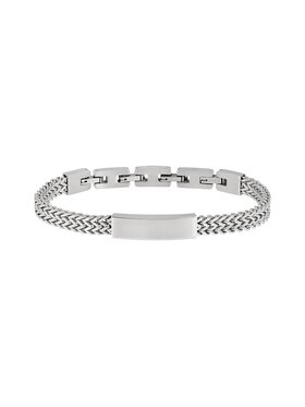 Breil Breil Bransoletka EDIT OUT Srebrny