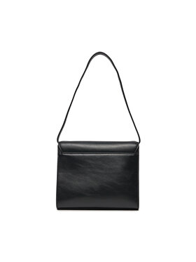 Calvin Klein Ročna Torba Archive Hardware Shoulder Bag K60K611348 Črna